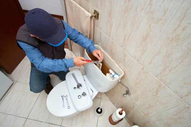 Best Clogged Drain Plumber  in Pine Grove, PA